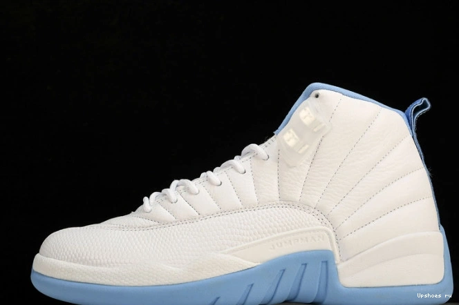'UNC' Jordan  Retro  12 308243-142 0802